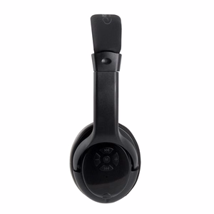 Esperanza Libero EH163K Laisvų rankų įranga Bevielis Su lankeliu Muzika Mini-USB Bluetooth Juoda