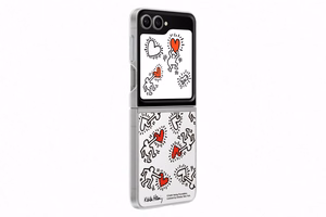 Samsung FlipSuit Case Samsung Galaxy Z Flip6 F741 белый