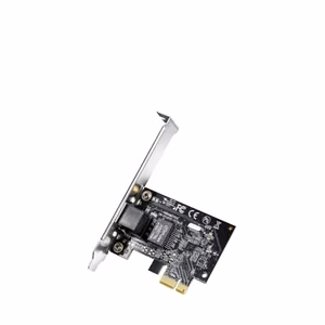 Cudy PE10 tinklo plokštė vidinė Ethernet 1000 Mbit/s