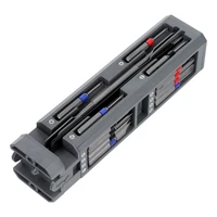 Tarnybinių atsuktuvų rinkinys, 30 viename su aliuminio antgaliais