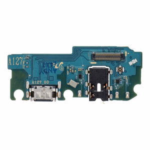 įkrovimo plokštė SAMSUNG A12 A127F/M OEM (Greitas įkroviklis)