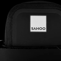 SAHOO Dviračio krepšys (132036) vandeniui atsparus 0,5L