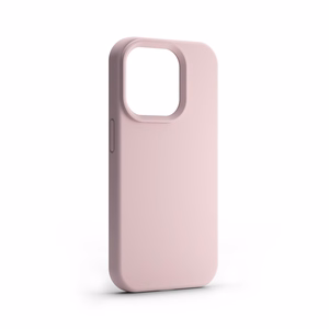 Etteri silikoninis dėklas iPhone 11 šviesiai rožinis