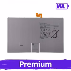 Baterija suderinama su Samsung T733 / T736 Tab S7+/Tab S7 FE/Tab S8+/Tab S8 Ultra EB-BT975ABY (OEM)