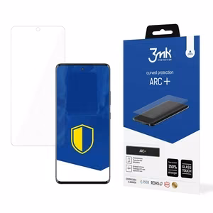 3mk ARC+ apsauginė plėvelė Motorola Edge 50 Pro