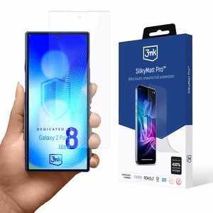 Samsung Galaxy Z Fold 8 Ultra - 3mk Silky Matt Pro