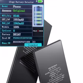 Baterija suderinamas su iPhone 14 Pro (A2890) / 3200mAh / OEM