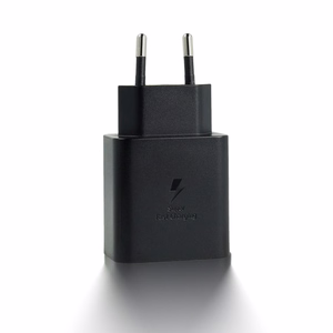 "Samsung EP-P2900TBE" 25 W belaidis įkroviklis su 45 W adapteriu - pilkas