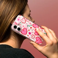 Ultra Trendy case for iPhone 12 / 12 Pro 6,1" Love 1