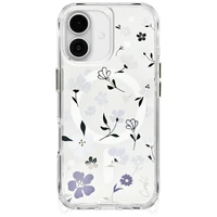 Uniq Coehl Amara dėklas telefonui iPhone 17 Magnetinis įkrovimas - permatoma