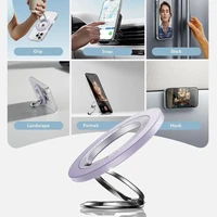 ESR Magnetic HaloLock MagSafe Phone Holder - Purple