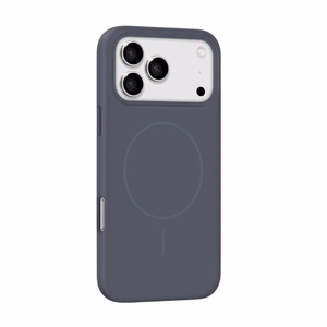 Dėklas X-Level Fluid Skin MagSafe Apple iPhone 17 Pro mėlynas