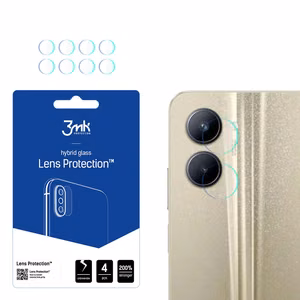 3mk Lens Protection — защита объектива камеры для Realme C33