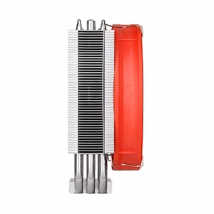 Thermaltake NiC L32 Procesorius Aušintuvas 14 cm Aliuminis, Raudona, Balta