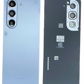 Galinis dangtelis Samsung F946 Galaxy Z Fold 5 Icy Blue originalus (used Grade C)