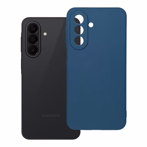 Samsung A27 5G dėklas Soft, tamsiai mėlynas