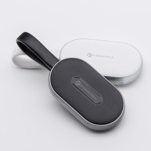 Išorinė baterija Apple Watch Forcell F-Energy Mini Power Watch 1A 2,5W 1200 mAh juoda