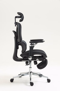 Activejet Office chair Ergonomic YK848 black