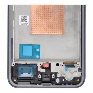 LCD Display for SAMSUNG A35 OEM with frame