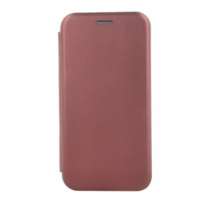 Išmanusis Diva dėklas for iPhone 17 6,3" bordo