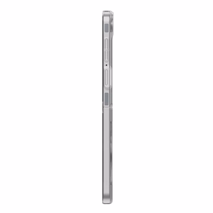 Чехол Spigen AirSkin Mag MagSafe для Samsung Galaxy Z Flip 7 - прозрачный и белый