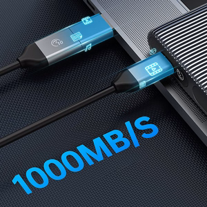 Orico AM2C3-2SN dviejų diskų dėklas, skirtas dviem M.2 SATA ir NVMe diskams, USB-C 3.2, 6/10 Gb/s, pilkas