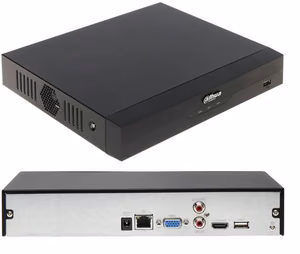 IP Network recorder 4K 4 ch NVR4104HS-EI