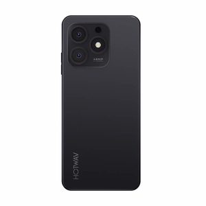 HOTWAV Note 13 Max išmanusis telefonas (juodas)