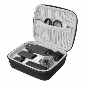 DJI Osmo Pocket 3 saugojimo dėklas TELESIN EVA, skirtas DJI Osmo Pocket 3