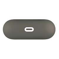 Uniq Lino dėklas AirPods Pro - pilkas