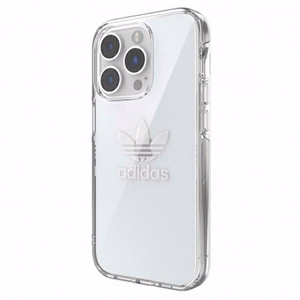 Adidas OR Apsauginis iPhone 14 Pro 6.1 "Skaidrus Dėklas skaidrus 50230