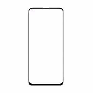 Ekrano stikliukas skirtas Xiaomi Mi 10T juodas HQ