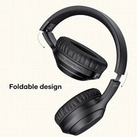 Rock Ausinės O2 bluetooth juodos