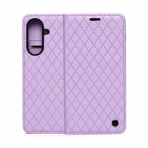 Smart Caro case for Samsung Galaxy A27 5G purple