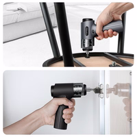 Elektrinis atsuktuvas UF-TOOLS su 36vnt antgalių rinkiniu