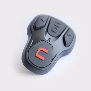 Nolan N-Com B902 R motociklo interkonas 1 vnt. juodas