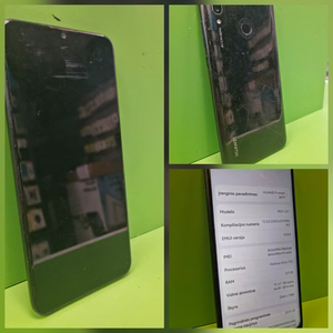 Huawei P smart 2019 64GB (Naudota Prekė)