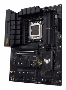 ASUS TUF GAMING B650-E WIFI AMD B650 Socket AM5 ATX pagrindinė plokštė