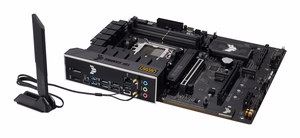 ASUS TUF GAMING B650-E WIFI AMD B650 Socket AM5 ATX pagrindinė plokštė