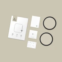 Tech-Protect Glass Flex+ apsauginis stiklas 2 vnt. Garmin Venu 4 41mm juodas