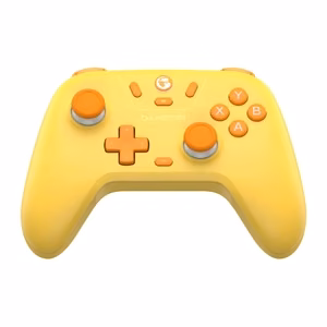 GameSir T4n Nova Lite gaming controller, Yellow