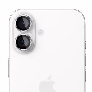 Apsauginis stikliukas kamerai 3mk Lens Pro Apple iPhone 17 sidabrinis