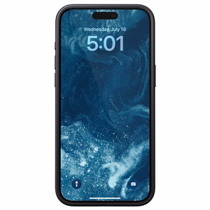 Nomad sportinis dėklas telefonui iPhone 15 Pro Max 6,7" pakrantės uola