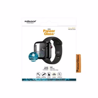 PanzerGlass Viso kūno laikrodžio dėklas Apple Watch 4/5/6/SE 44 mm - juodas
