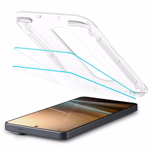 Spigen Glas.Tr Ez Fit Pro Anti Reflection grūdintas stiklas 2 vnt. skirta Samsung Galaxy S26 Ultra