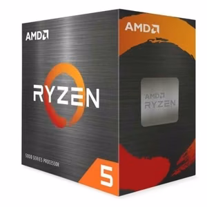 Процессор AMD Ryzen 5 5600 3.5 ГГц 32 МБ L3 Box