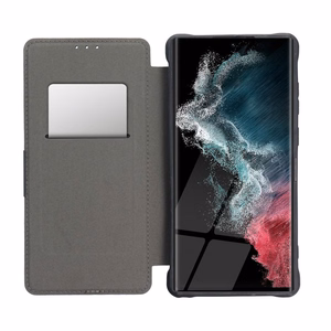 RAZOR atverčiamas dėklas SAMSUNG A27 mėlynas