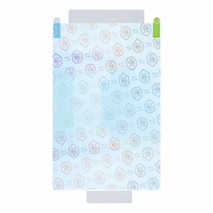 Bestsuit Flexible Hybrid Glass grūdinto stiklo ekrano apsauga Samsung Galaxy Tab A8 10.5"