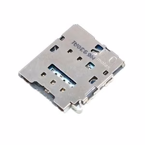 SIM kortelės kontaktas Samsung G920F S6 originalus
