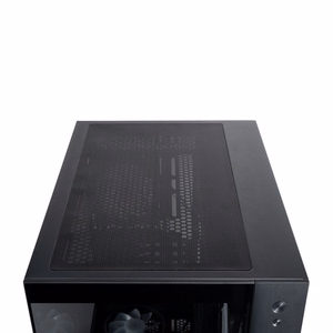 Kompiuterio korpusas CHIEFTEC Visio GM-30B MidiTower juodas